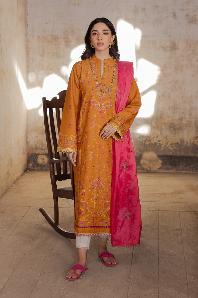 Rajbari | Summer Breeze 24 | A-3 - Riwayat-e-Khas