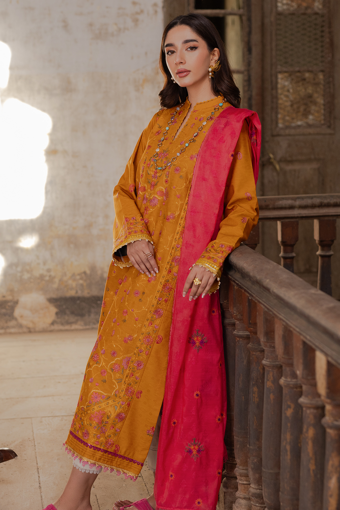 Rajbari | Summer Breeze 24 | A-3 - Riwayat-e-Khas