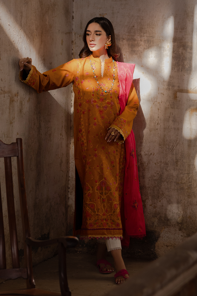 Rajbari | Summer Breeze 24 | A-3 - Riwayat-e-Khas