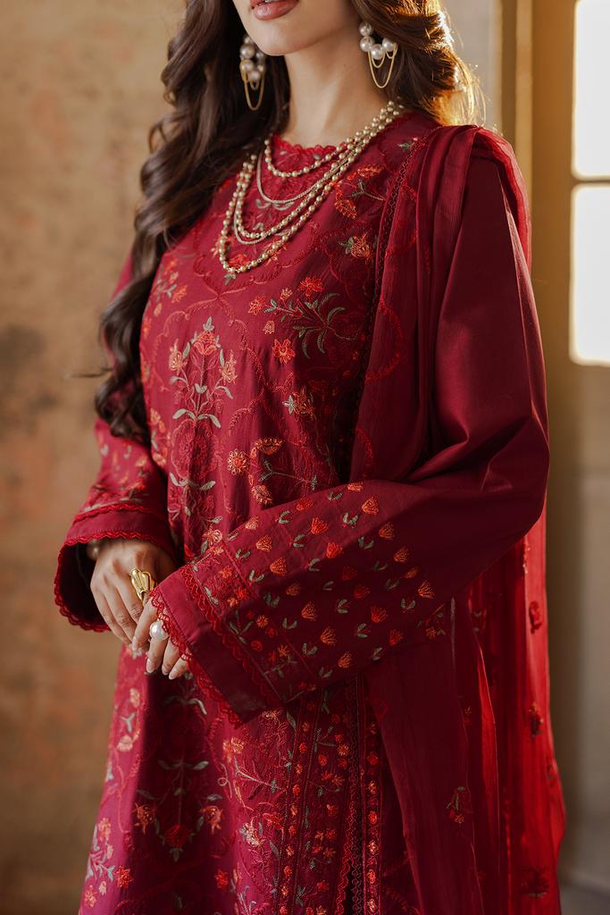 Rajbari | Summer Breeze 24 | A-4 - Riwayat-e-Khas