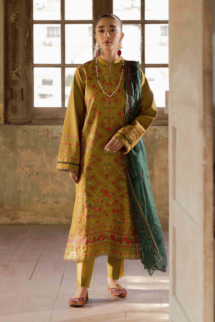 Rajbari | Summer Breeze 24 | B-4 - Riwayat-e-Khas