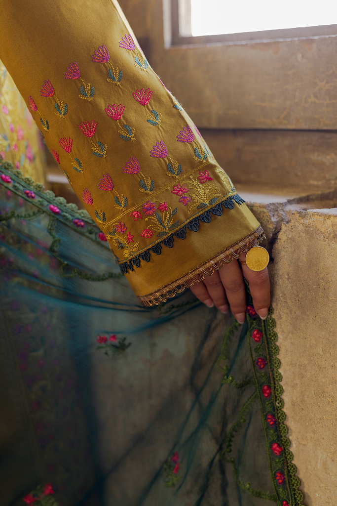 Rajbari | Summer Breeze 24 | B-4 - Riwayat-e-Khas