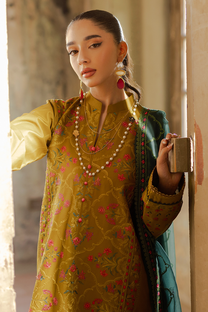 Rajbari | Summer Breeze 24 | B-4 - Riwayat-e-Khas