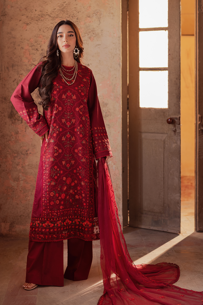 Rajbari | Summer Breeze 24 | A-4 - Riwayat-e-Khas