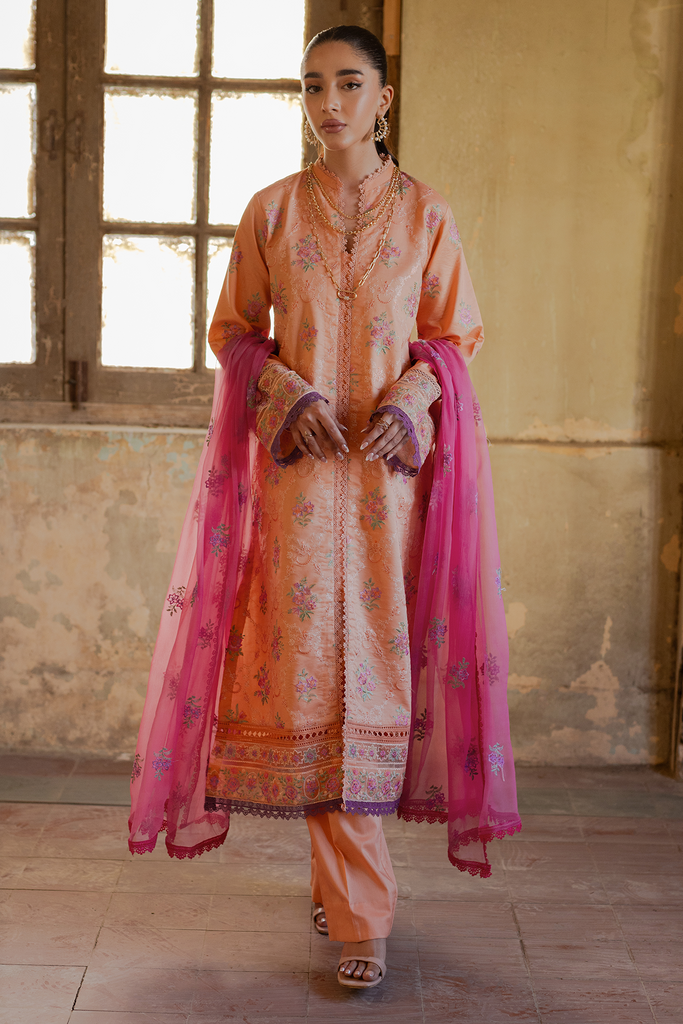 Rajbari | Summer Breeze 24 | B-2 - Riwayat-e-Khas