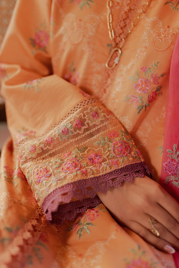 Rajbari | Summer Breeze 24 | B-2 - Riwayat-e-Khas