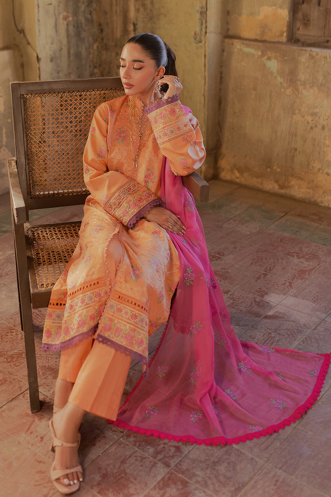 Rajbari | Summer Breeze 24 | B-2 - Riwayat-e-Khas