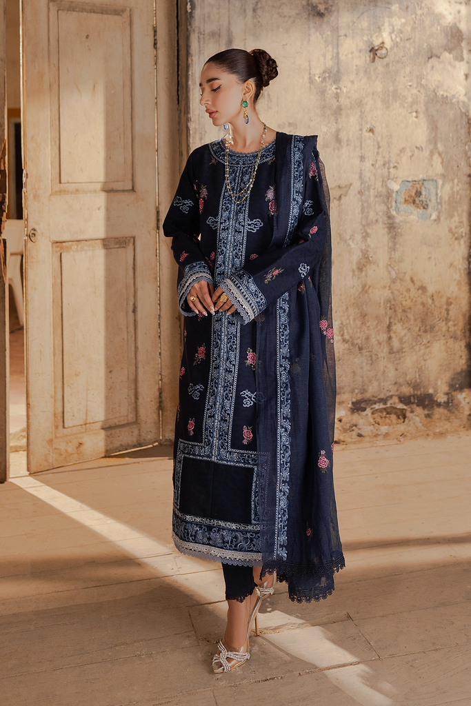 Rajbari | Summer Breeze 24 | A-6 - Riwayat-e-Khas