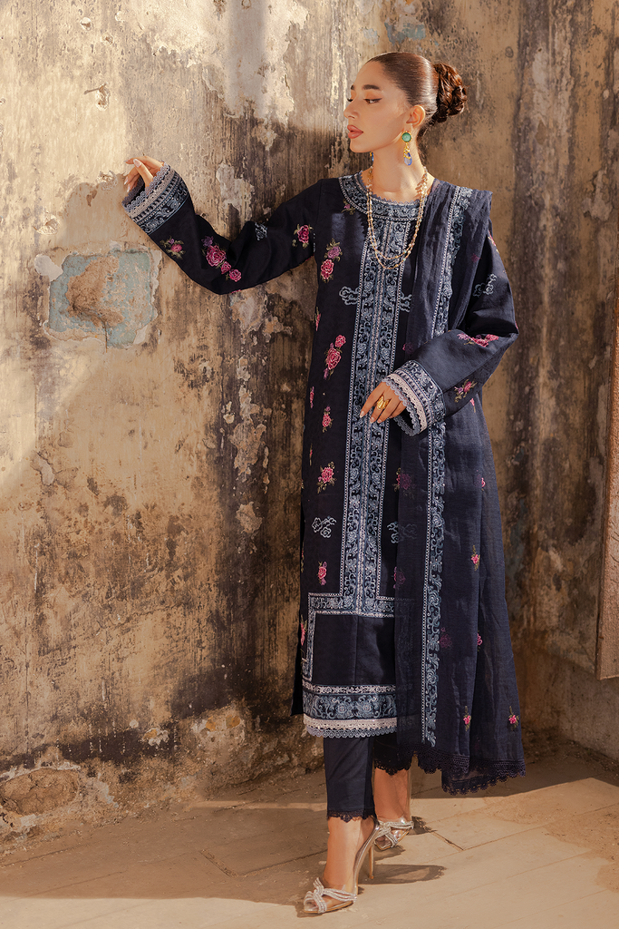 Rajbari | Summer Breeze 24 | A-6 - Riwayat-e-Khas