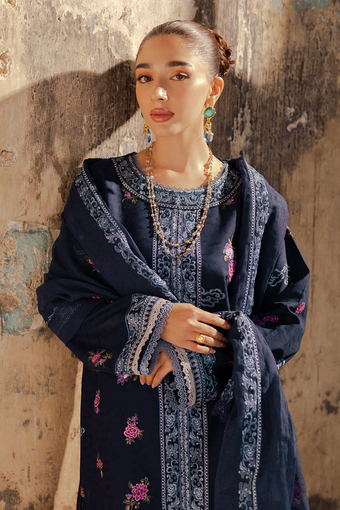 Rajbari | Summer Breeze 24 | A-6 - Riwayat-e-Khas