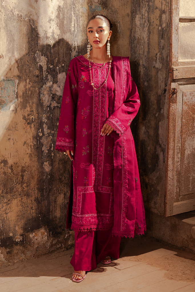 Rajbari | Summer Breeze 24 | B-6 - Riwayat-e-Khas