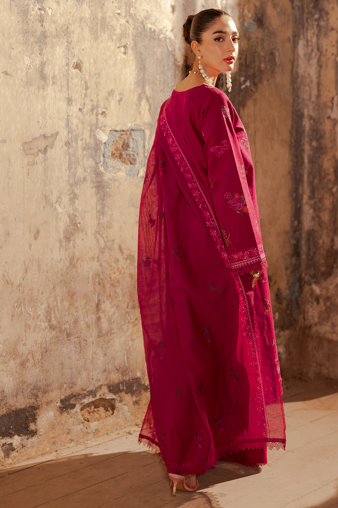 Rajbari | Summer Breeze 24 | B-6 - Riwayat-e-Khas