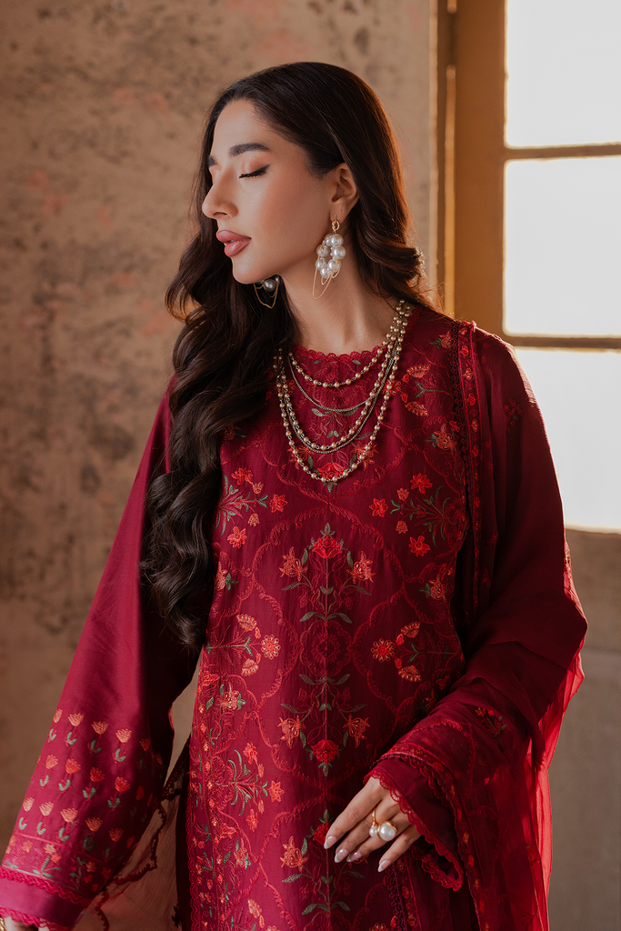Rajbari | Summer Breeze 24 | A-4 - Riwayat-e-Khas