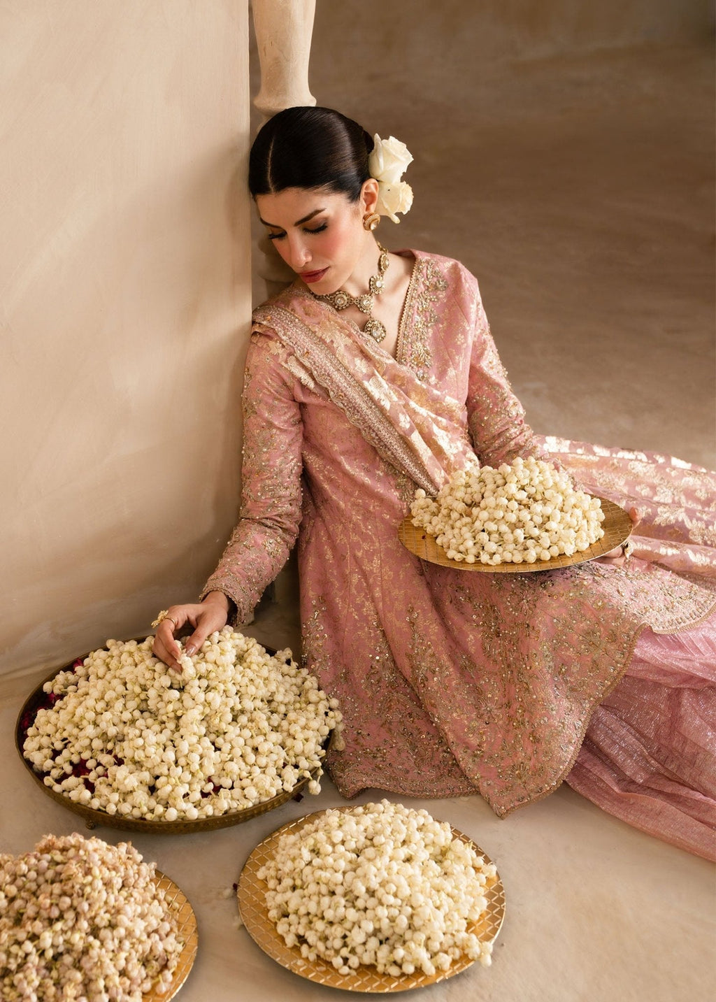 Kanwal Malik | Shehnai luxury Pret-26 | Ramisa