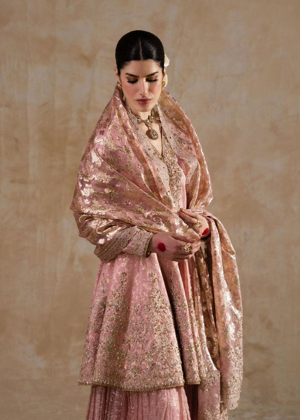 Kanwal Malik | Shehnai luxury Pret-26 | Ramisa