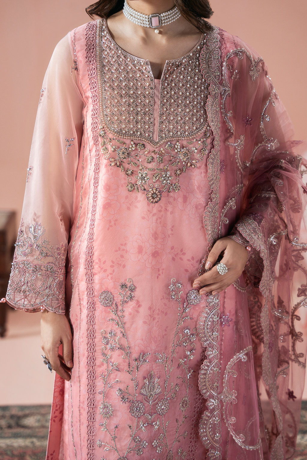 Ramsha | Rangeen Collection | PS-104