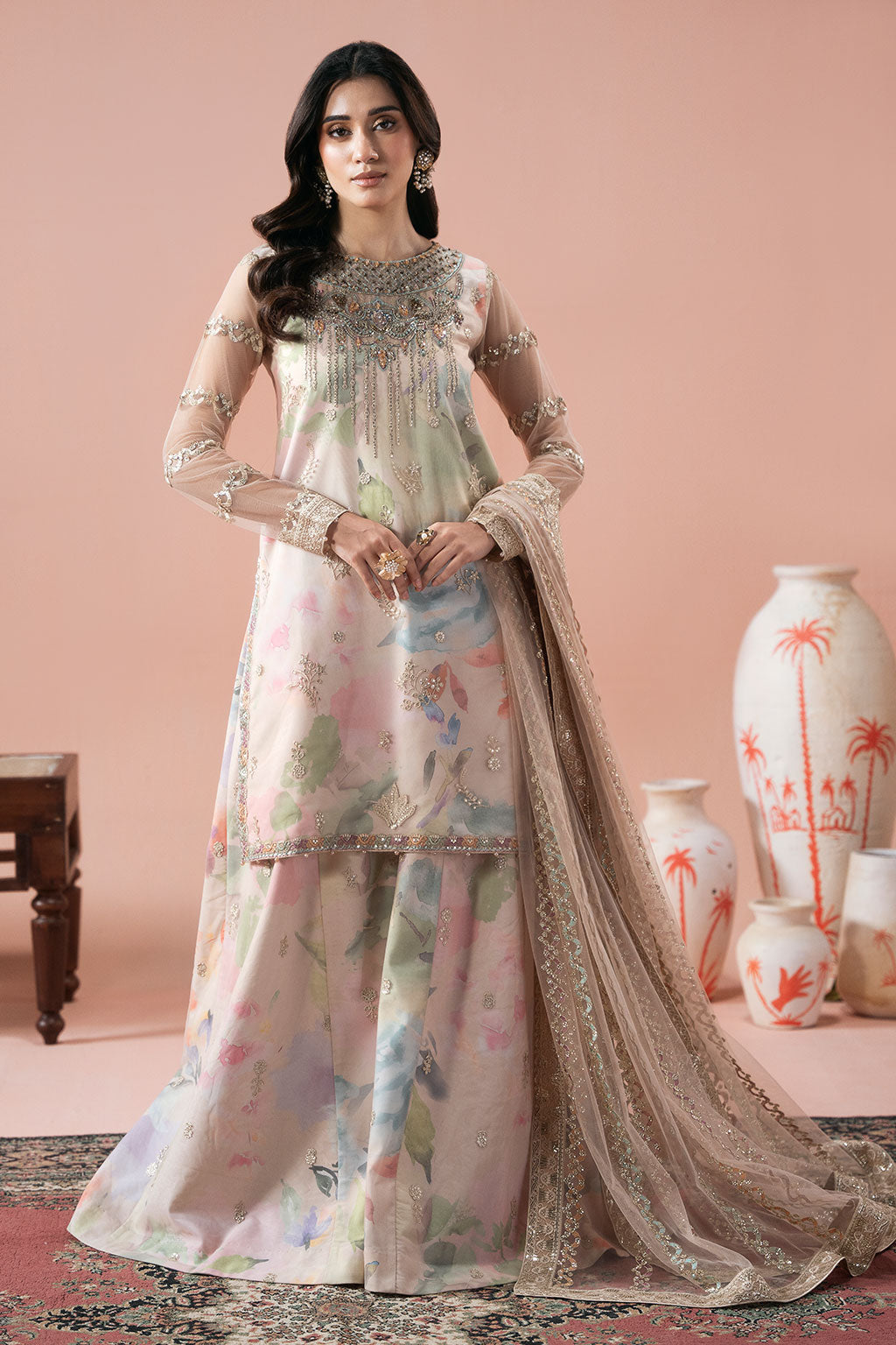 Ramsha | Rangeen Collection | PS-105