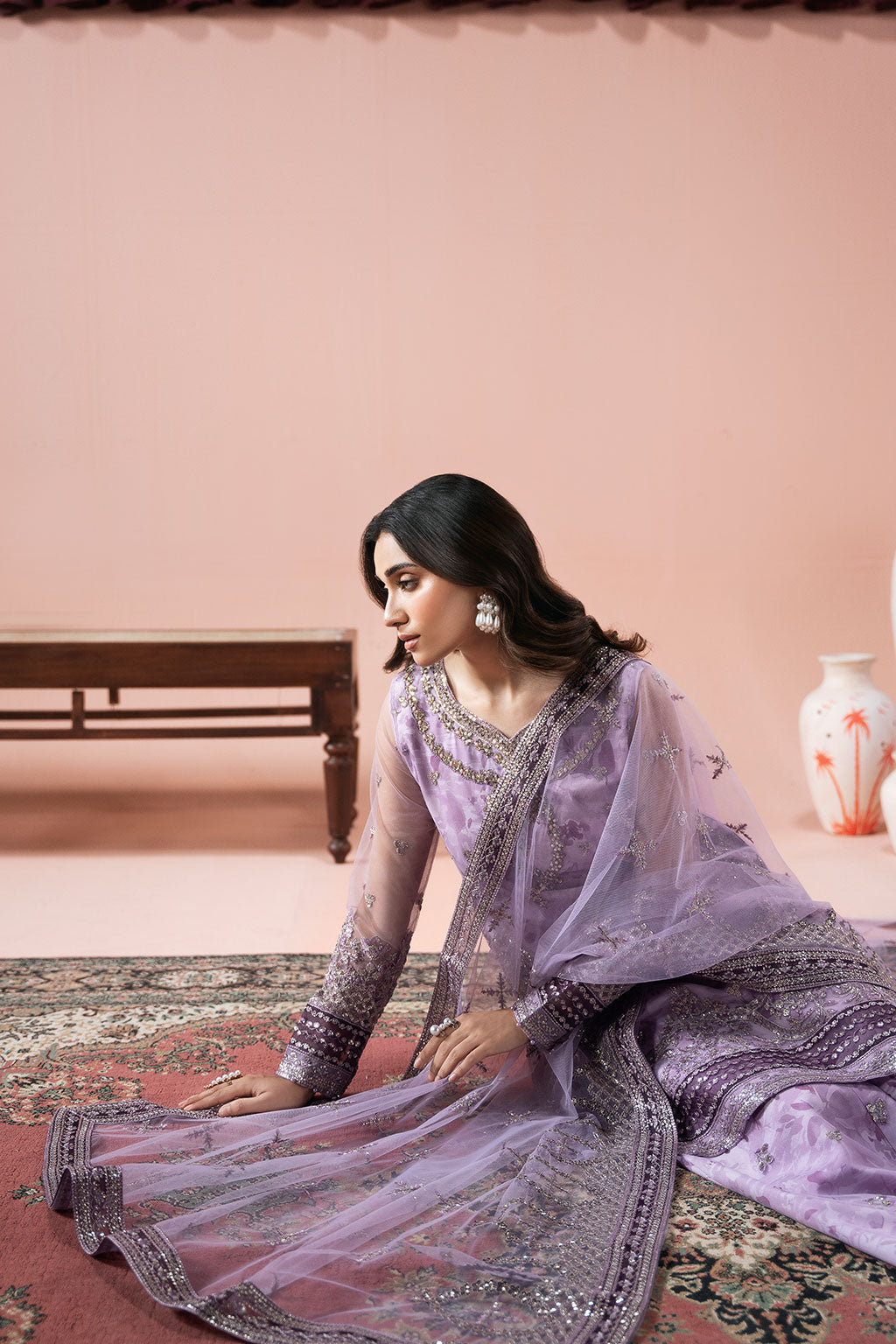 Ramsha | Rangeen Collection | PS-101