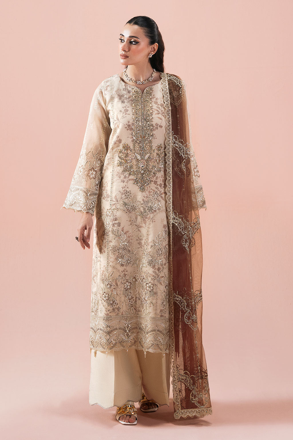 Ramsha | Rangeen Collection | PS-102