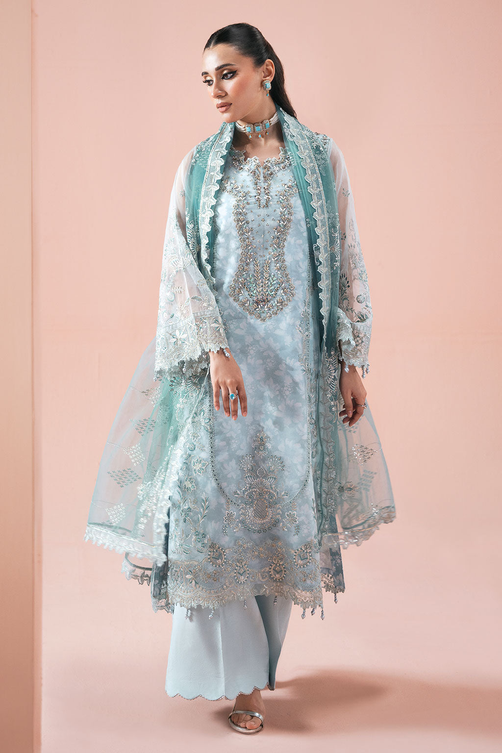 Ramsha | Rangeen Collection | PS-108
