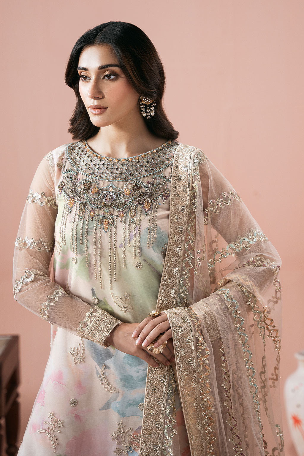 Ramsha | Rangeen Collection | PS-105