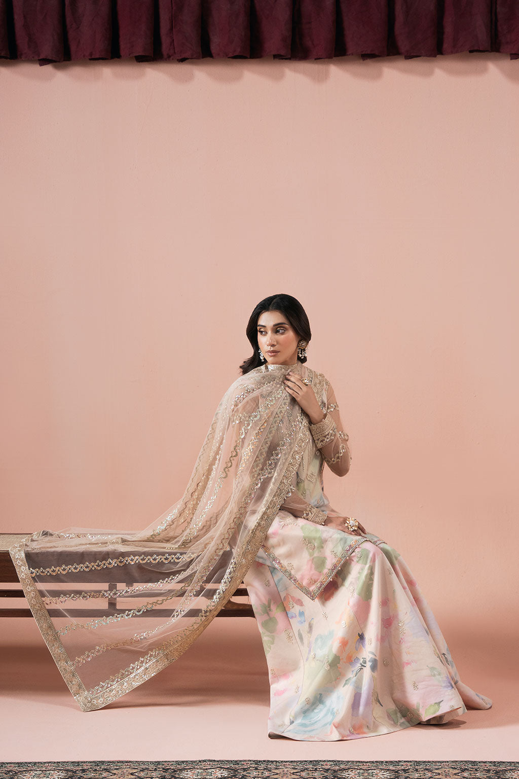 Ramsha | Rangeen Collection | PS-105
