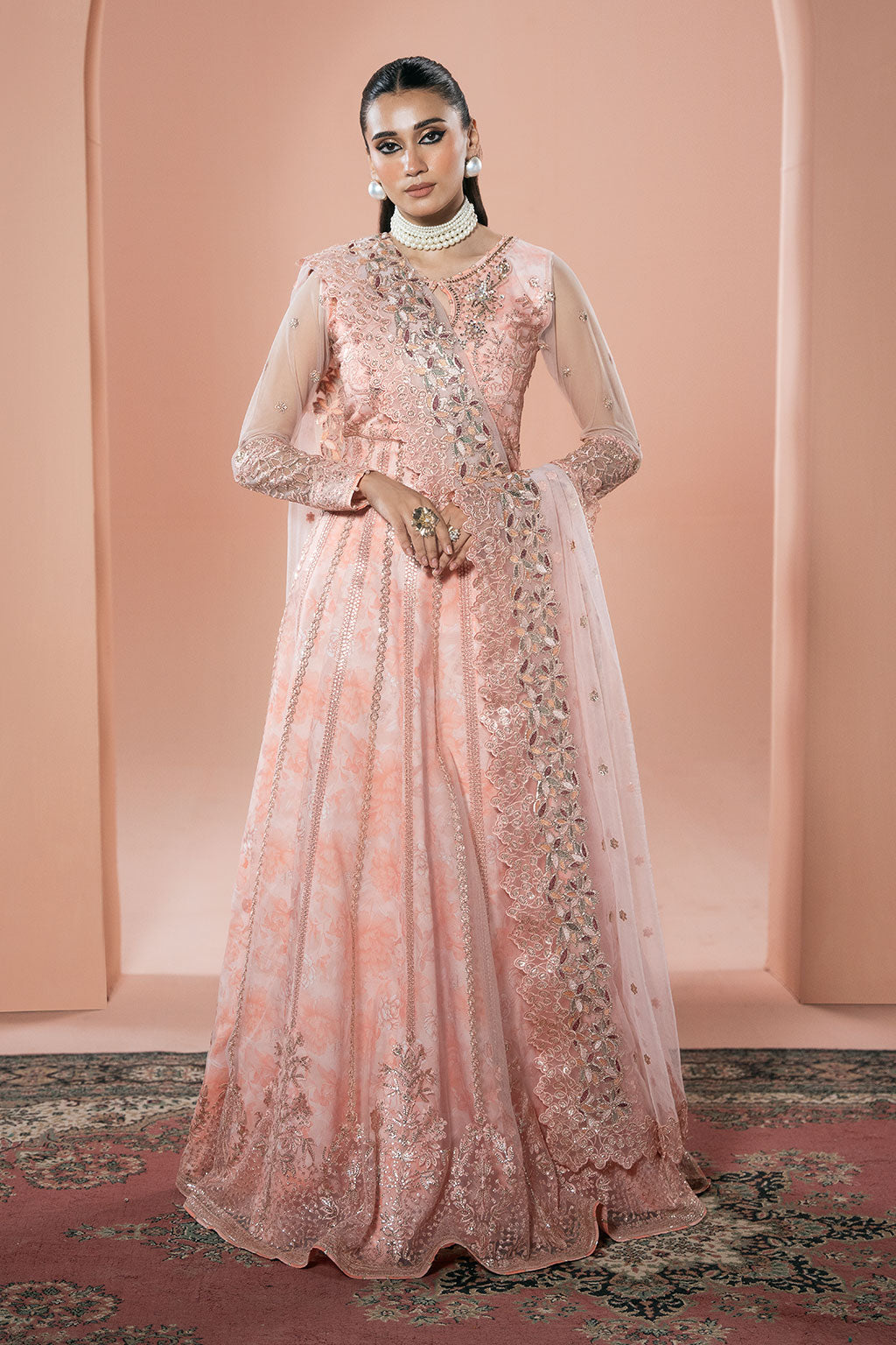 Ramsha | Rangeen Collection | PS-107