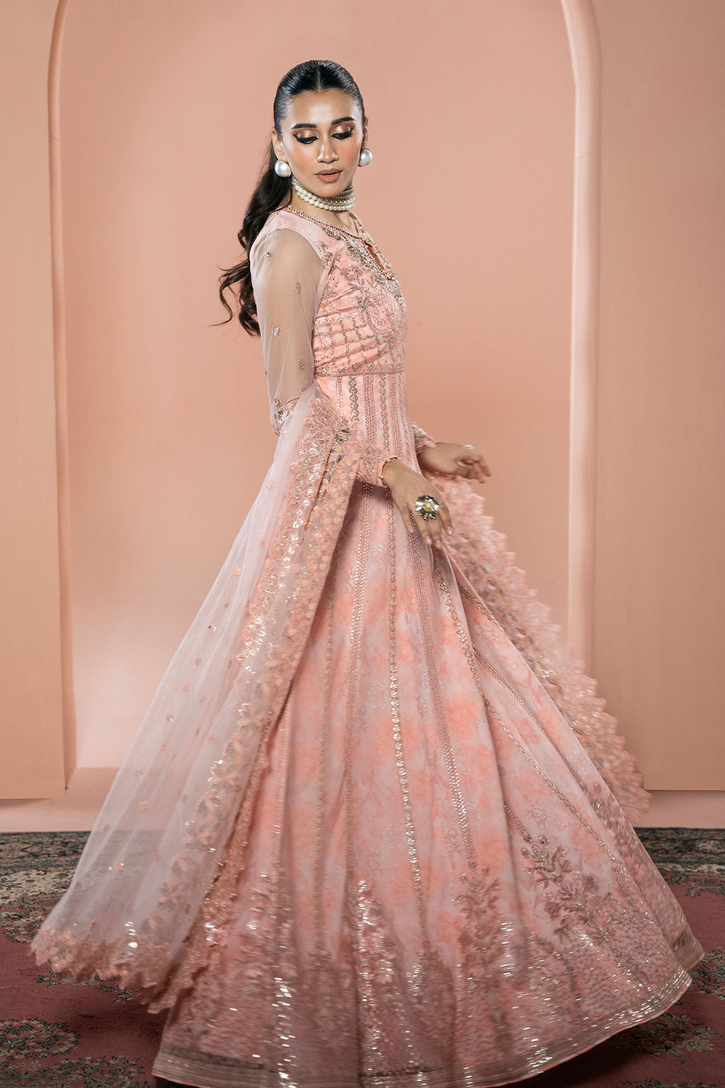 Ramsha | Rangeen Collection | PS-107