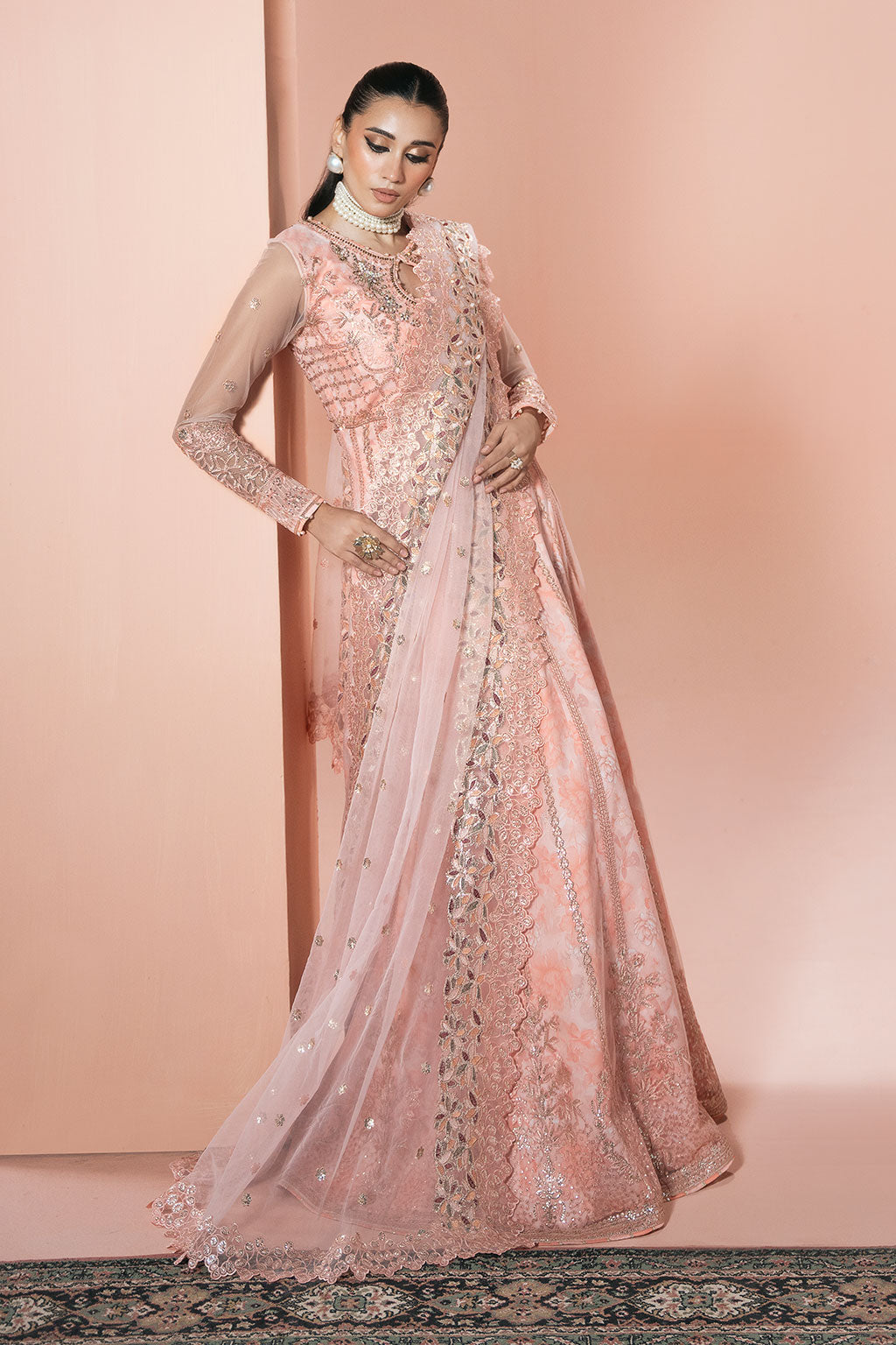 Ramsha | Rangeen Collection | PS-107
