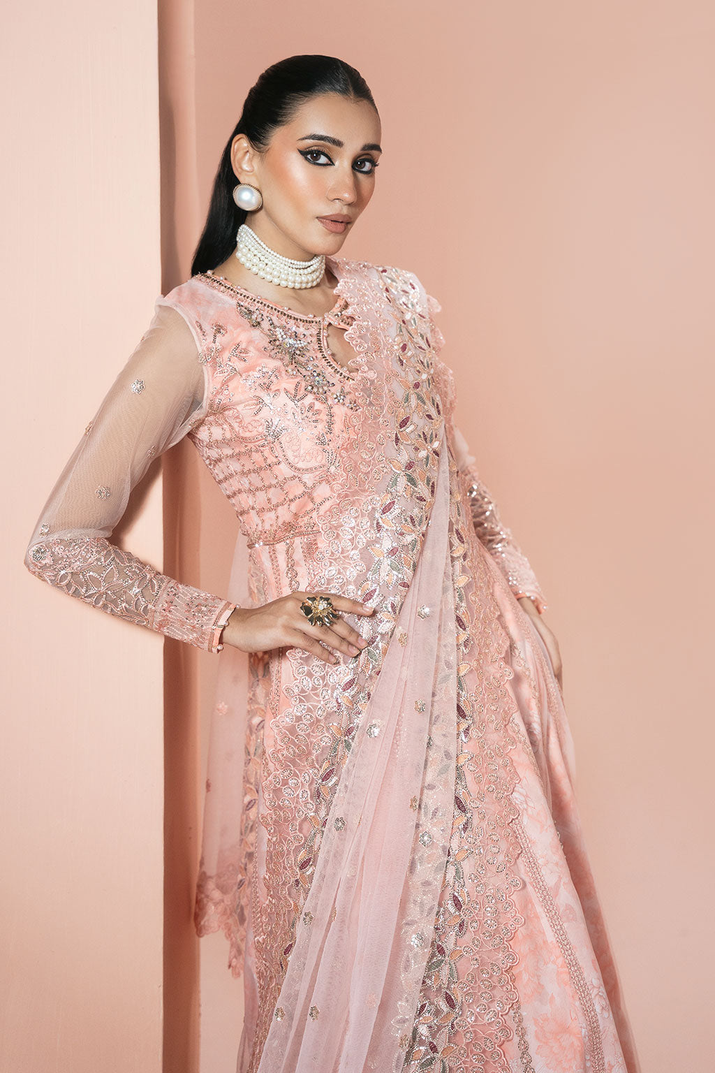 Ramsha | Rangeen Collection | PS-107
