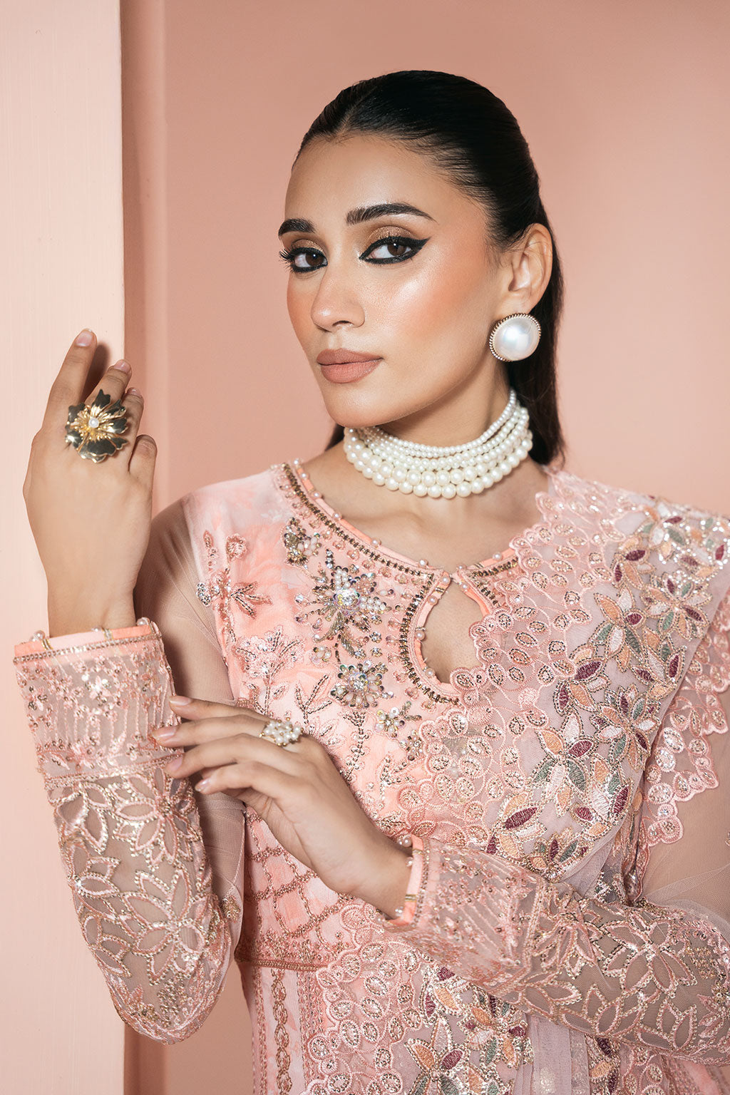 Ramsha | Rangeen Collection | PS-107