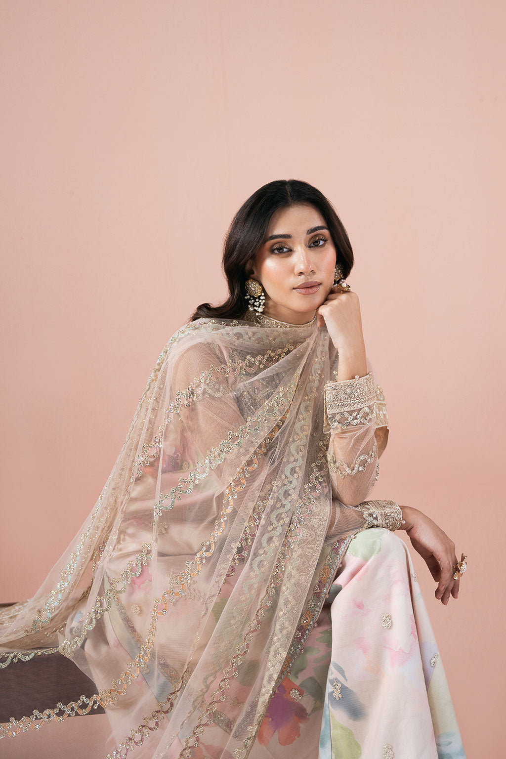 Ramsha | Rangeen Collection | PS-105