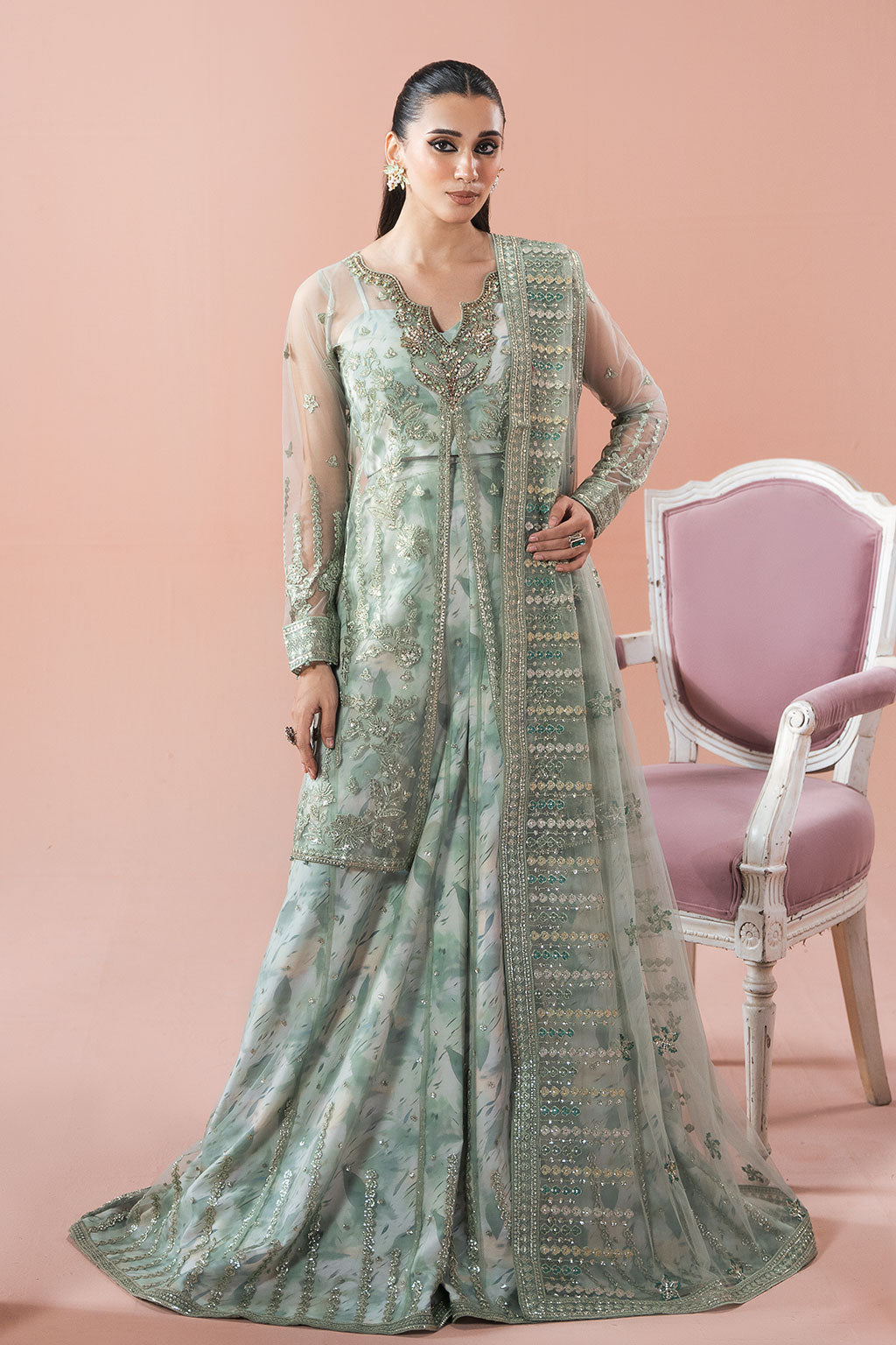 Ramsha | Rangeen Collection | PS-103