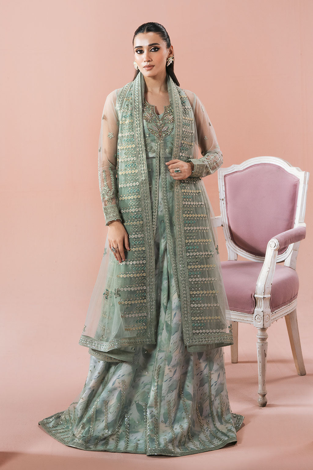 Ramsha | Rangeen Collection | PS-103
