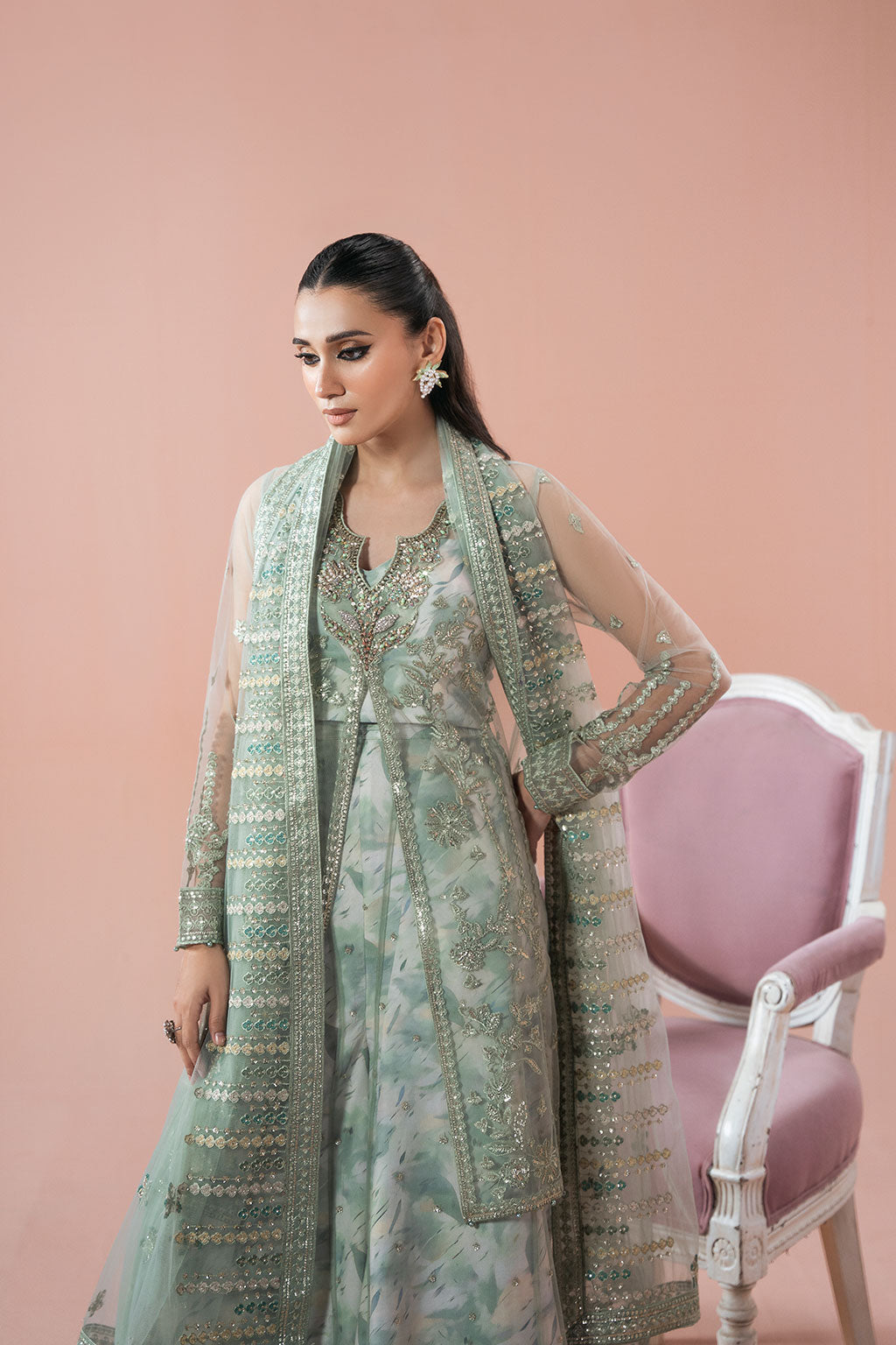Ramsha | Rangeen Collection | PS-103