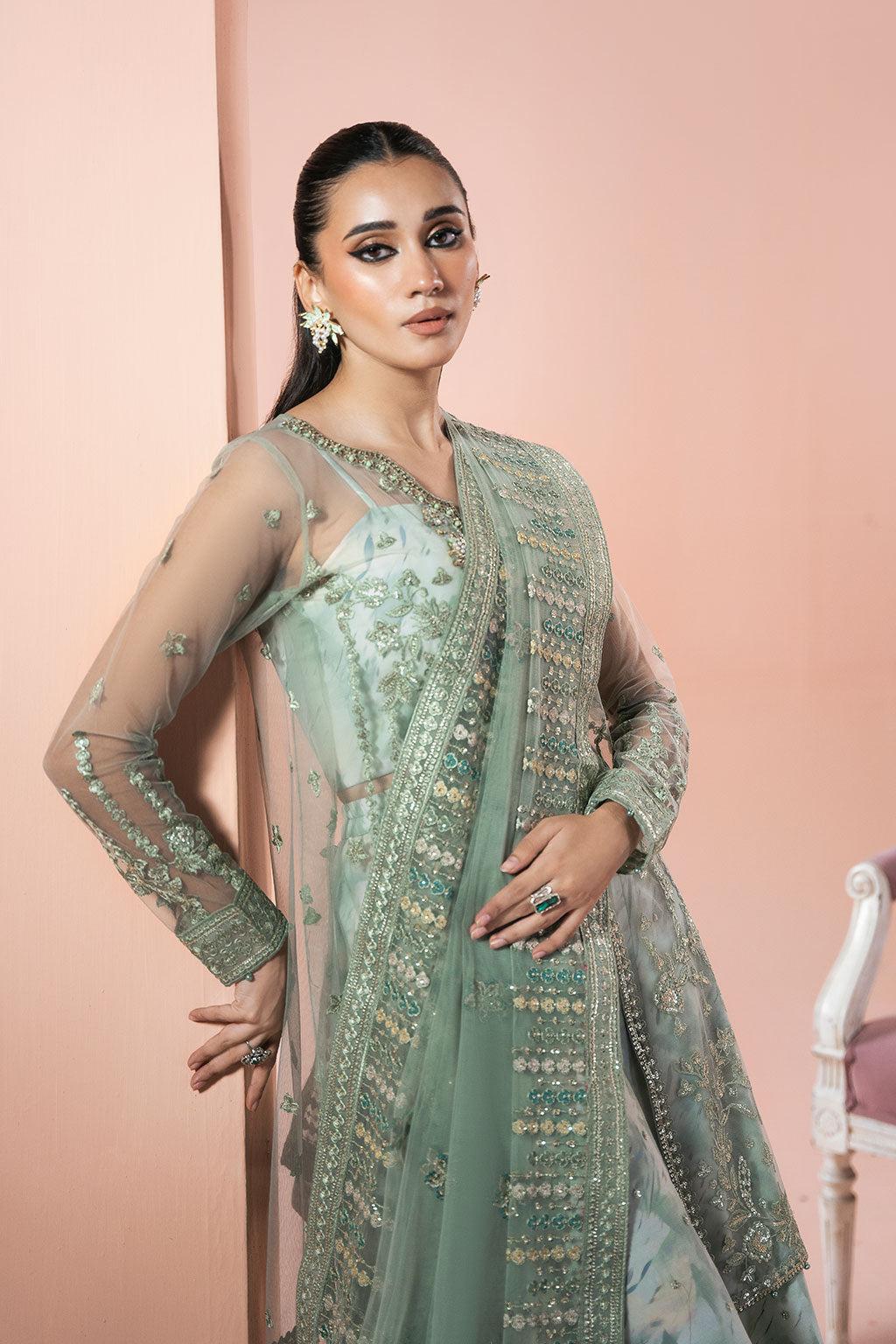 Ramsha | Rangeen Collection | PS-103