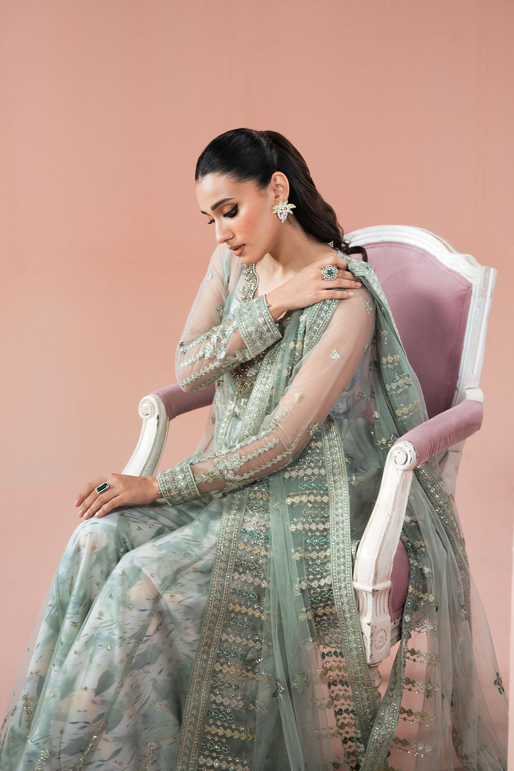 Ramsha | Rangeen Collection | PS-103
