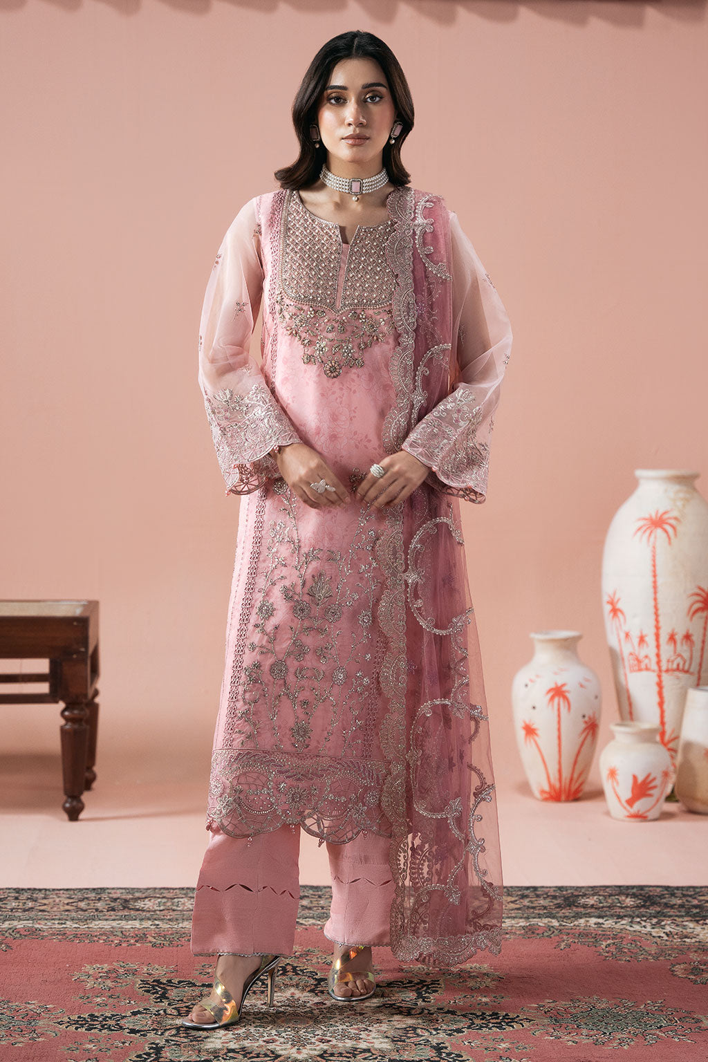 Ramsha | Rangeen Collection | PS-104