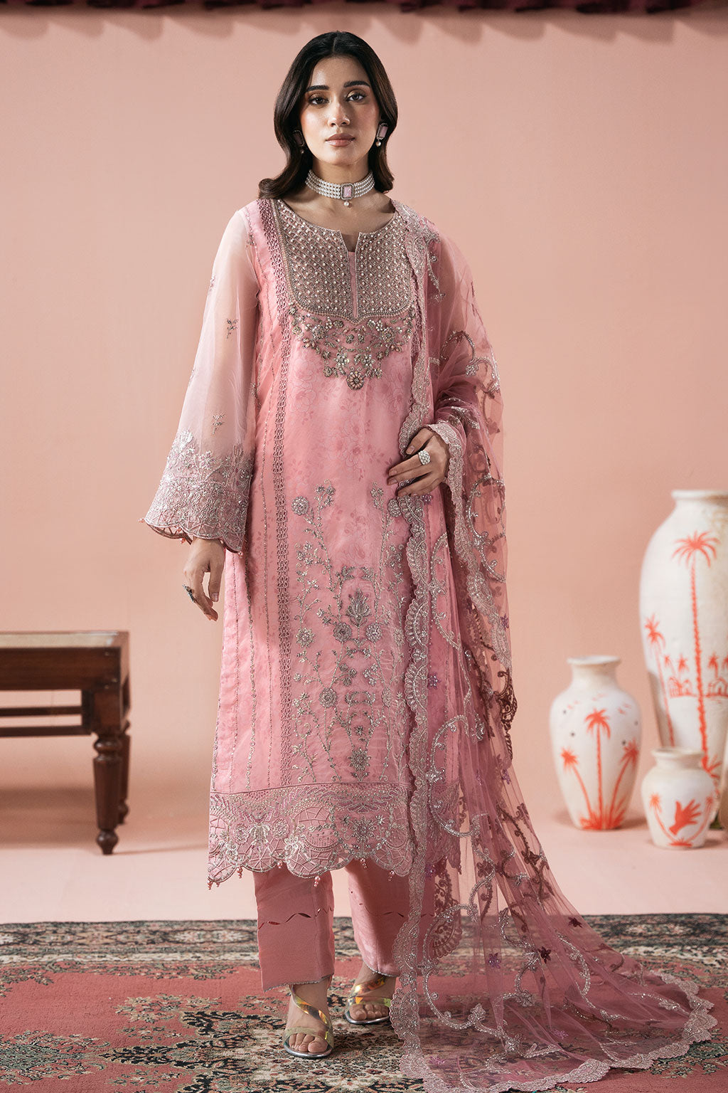 Ramsha | Rangeen Collection | PS-104