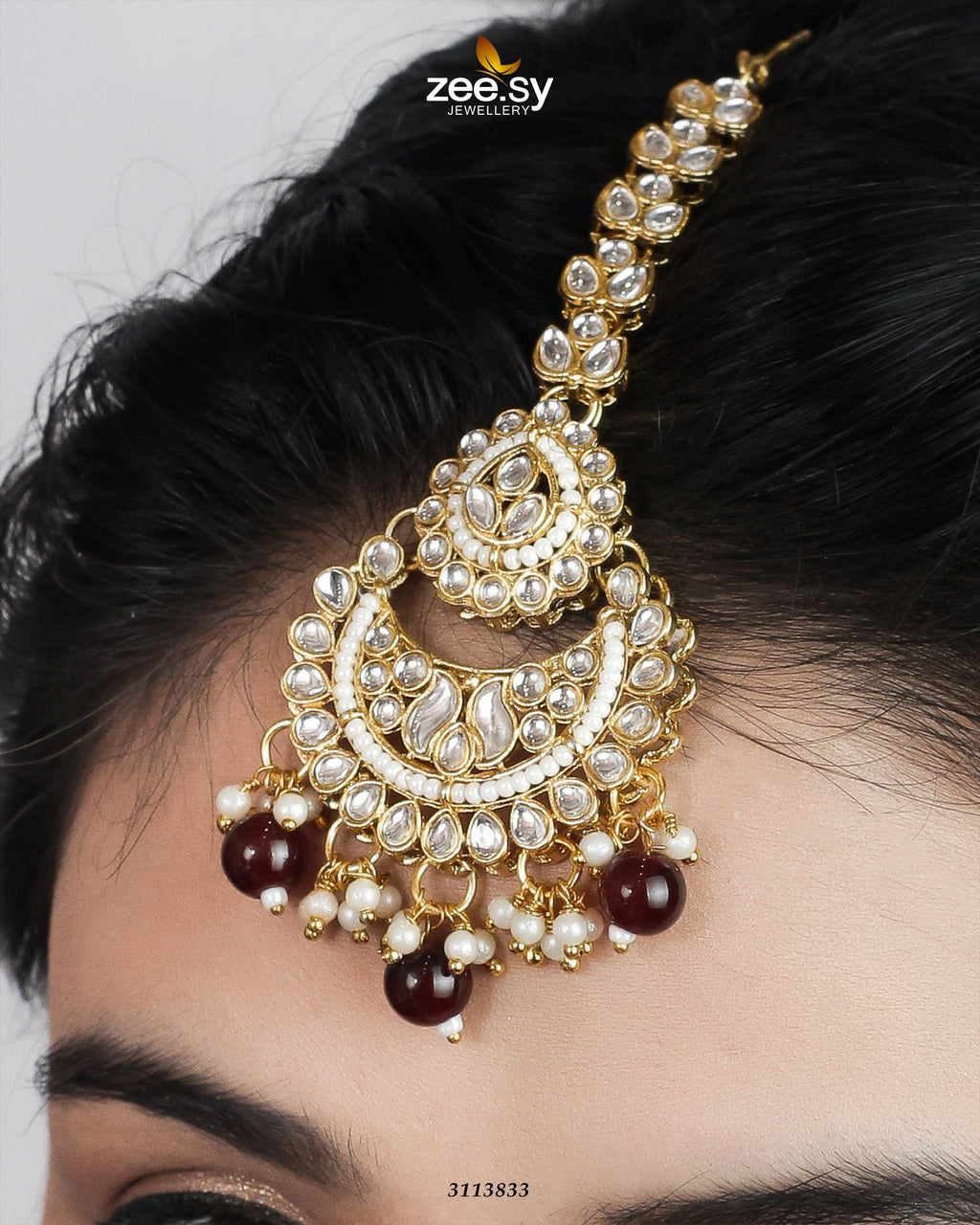 Uzma Bridal Set - Libasekhas