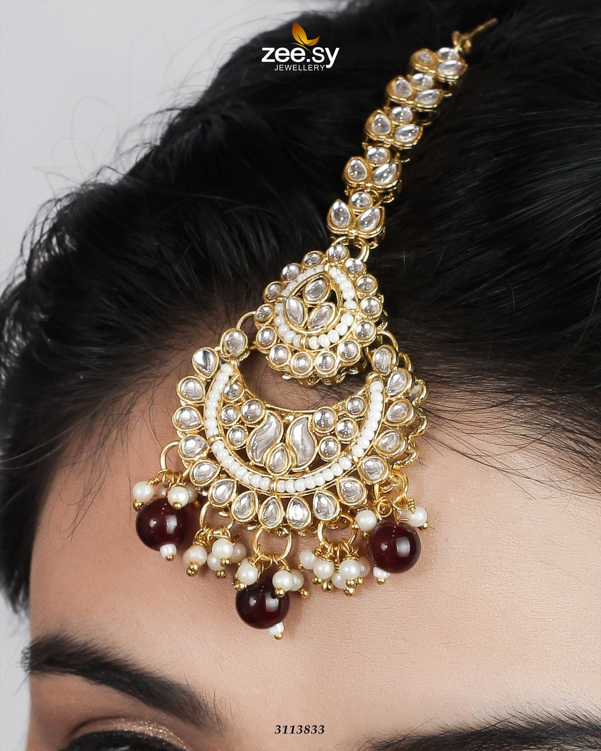 Uzma Bridal Set - Libasekhas