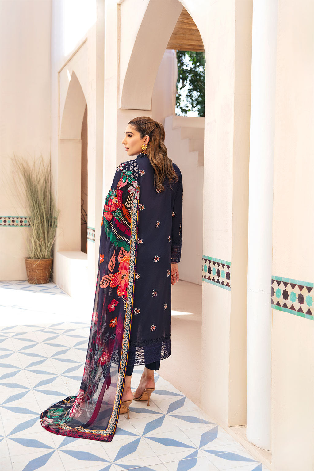 Ramsha | Andaaz Collection | Z-1007 - House Of Anaya