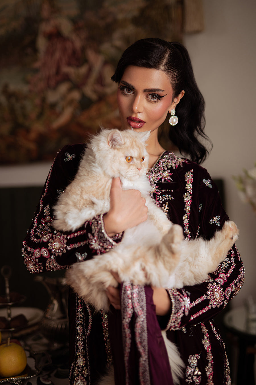 Saira Rizwan | Velvet Pret 25 | SHABNAM-SRVP25-05