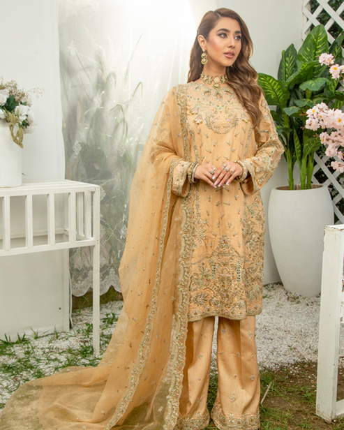 Nyra | Wedding Formals 24 | Rhea - Riwayat-e-Khas