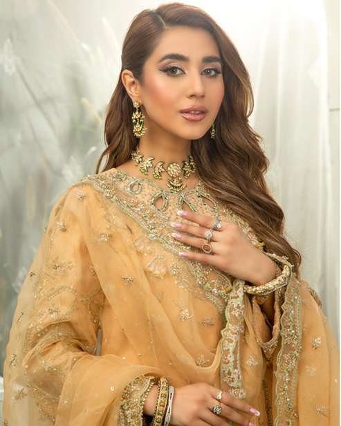 Nyra | Wedding Formals 24 | Rhea - Riwayat-e-Khas