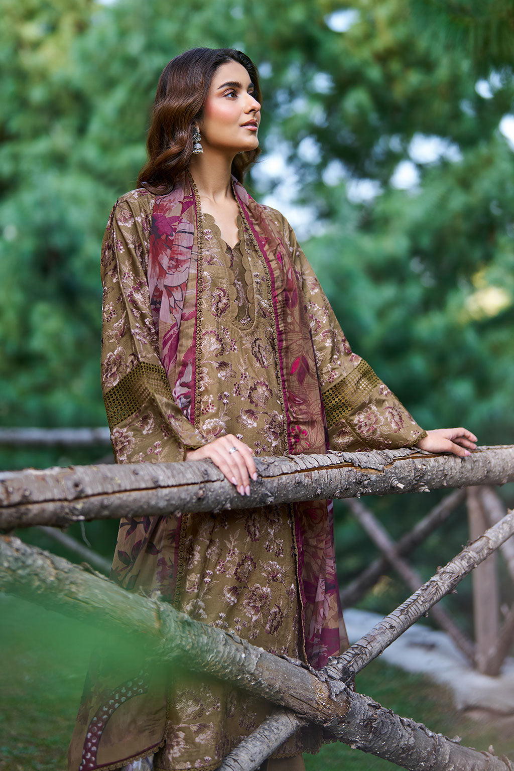 Ramsha | Riwaj Winter Collection | J-702