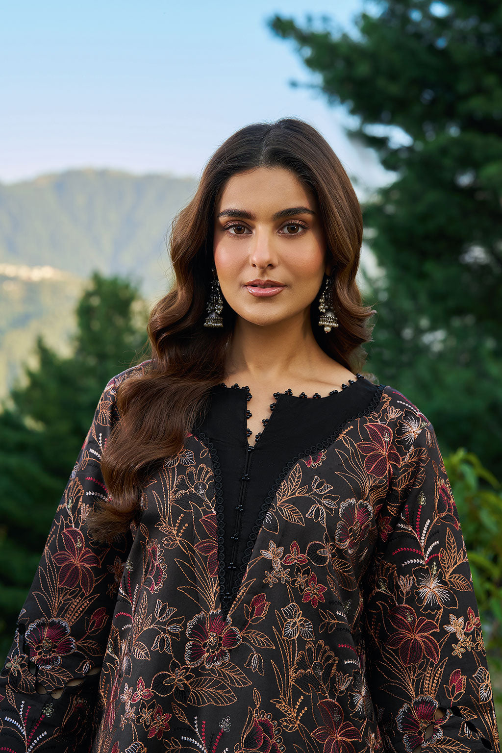 Ramsha | Riwaj Winter Collection | J-705