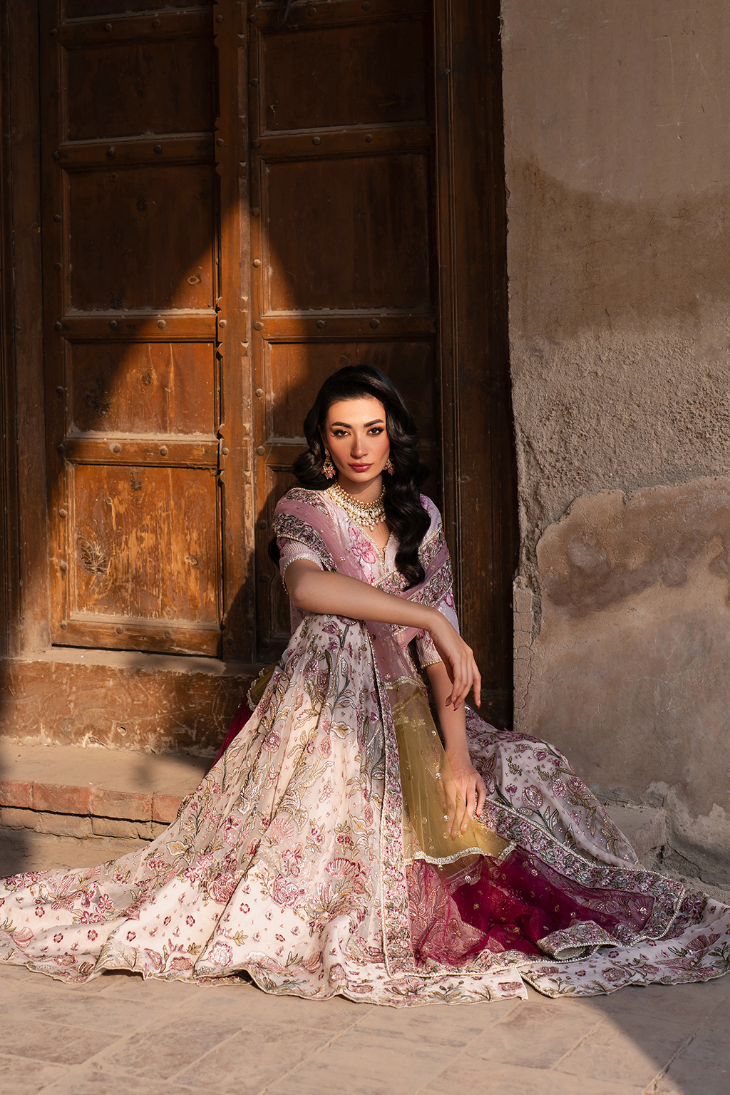 Iznik l Luxury Formals l ILC-08