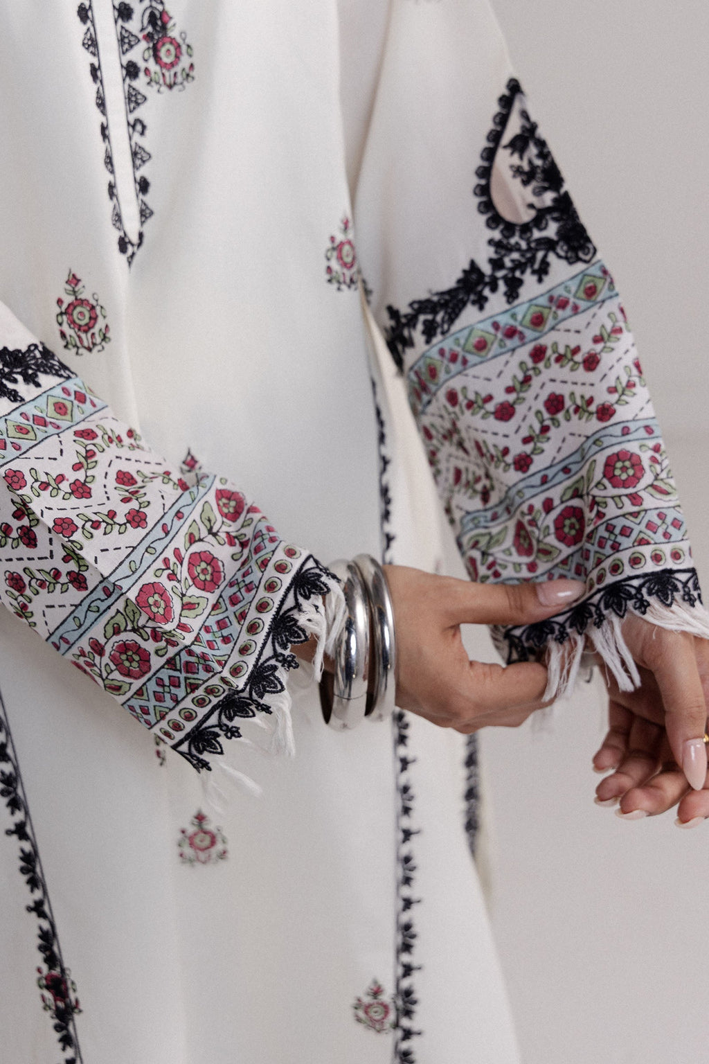 Zara Shahjahan | PRET EID II 2026 | SAFIRA