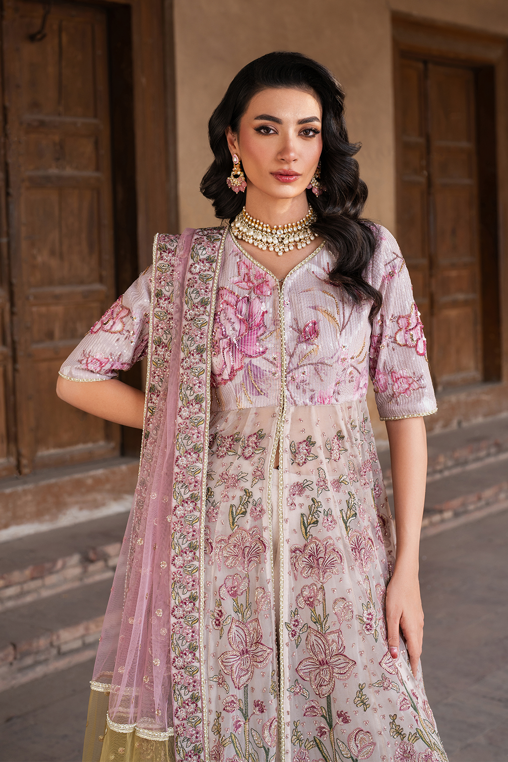 Iznik l Luxury Formals l ILC-08